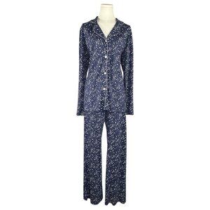 NEVER WORN Cosabella Women's Starry Night Pajama Set Size L NEW